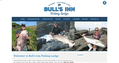 Desktop Screenshot of bullsinn.co.za